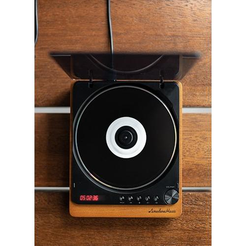 Amadana Music CDプレーヤー AM-PCD-201 / C.C.C.D.P. :43094-tt:山野楽器 楽器専門Yahoo!ショップ  - 通販 - Yahoo!ショッピング