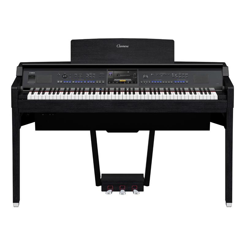 YAMAHA（ヤマハ） 電子ピアノ CVP-909B / ブラックウッド調仕上げ 