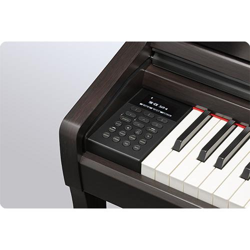 KAWAI 電子ピアノ CA501R / プレミアムローズウッド調仕上げの画像