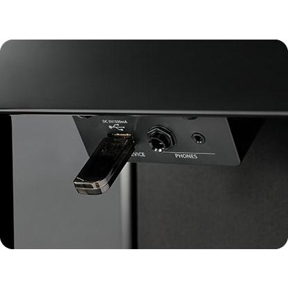 KAWAI 電子ピアノ CA501A / プレミアムホワイトメープル調仕上げの画像