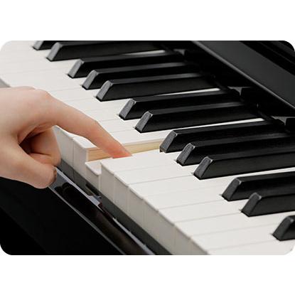 KAWAI 電子ピアノ CA401A / プレミアムホワイトメープル調仕上げの画像