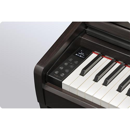 KAWAI 電子ピアノ CA401A / プレミアムホワイトメープル調仕上げの画像
