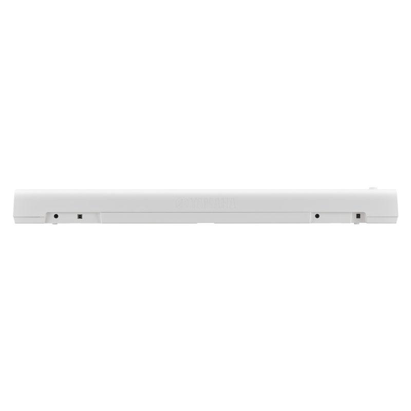 YAMAHA キーボード NP-15WH / ホワイトの画像