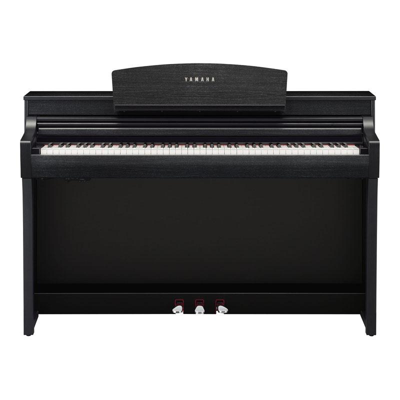 YAMAHA 電子ピアノ CSP-255B / ブラックウッド調仕上げの画像