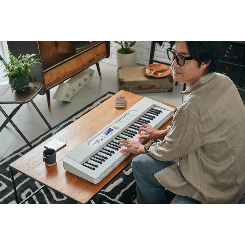 CASIO 光ナビゲーションキーボード LK-530 : 山野楽器 楽器専門 CASIO 光ナビゲーションキーボード LK-530 : 山野楽器 楽器専門
