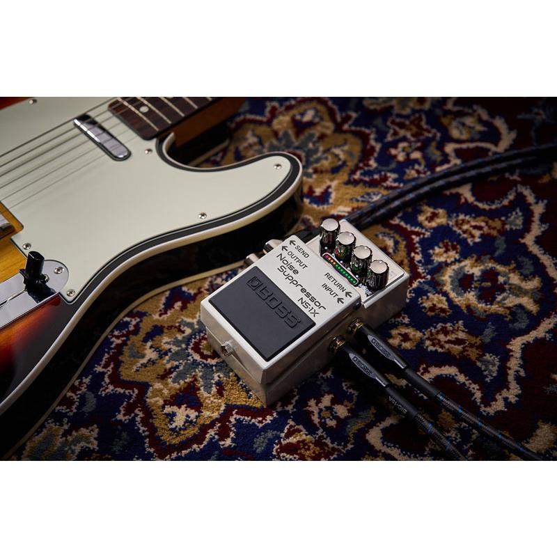 BOSS（ボス） ノイズ・サプレッサー NS-1X : 山野楽器 楽器専門Yahoo