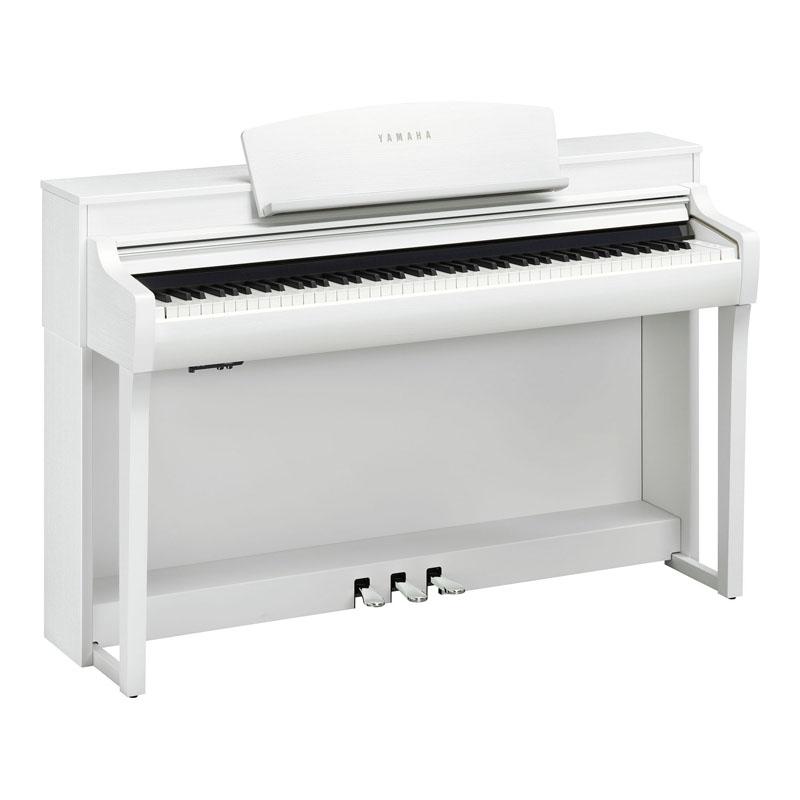 YAMAHA（ヤマハ） 電子ピアノ CSP-255WH / ホワイトウッド調仕上げ 