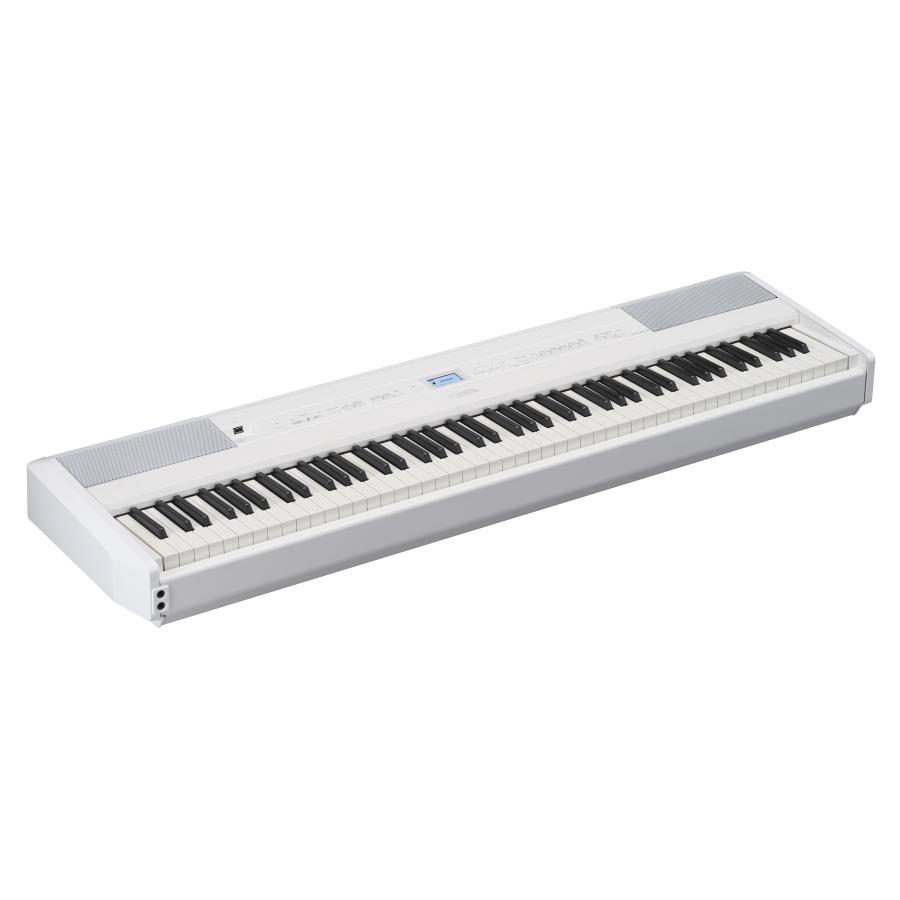 YAMAHA（ヤマハ） 電子ピアノ P-525WH / ホワイト : 山野楽器 楽器専門 