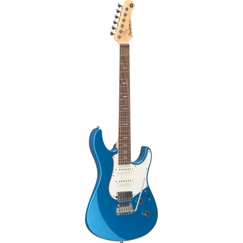 YAMAHA エレキギター Pacifica Standard Plus PACS+12 / Sparkle Blueの画像