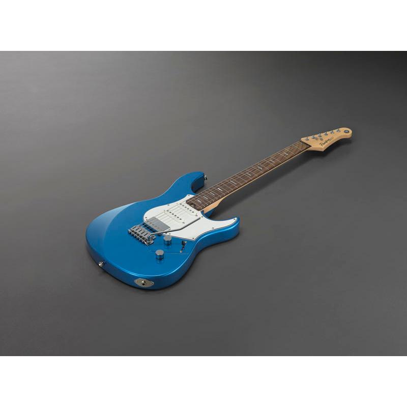 YAMAHA エレキギター Pacifica Standard Plus PACS+12 / Sparkle Blueの画像