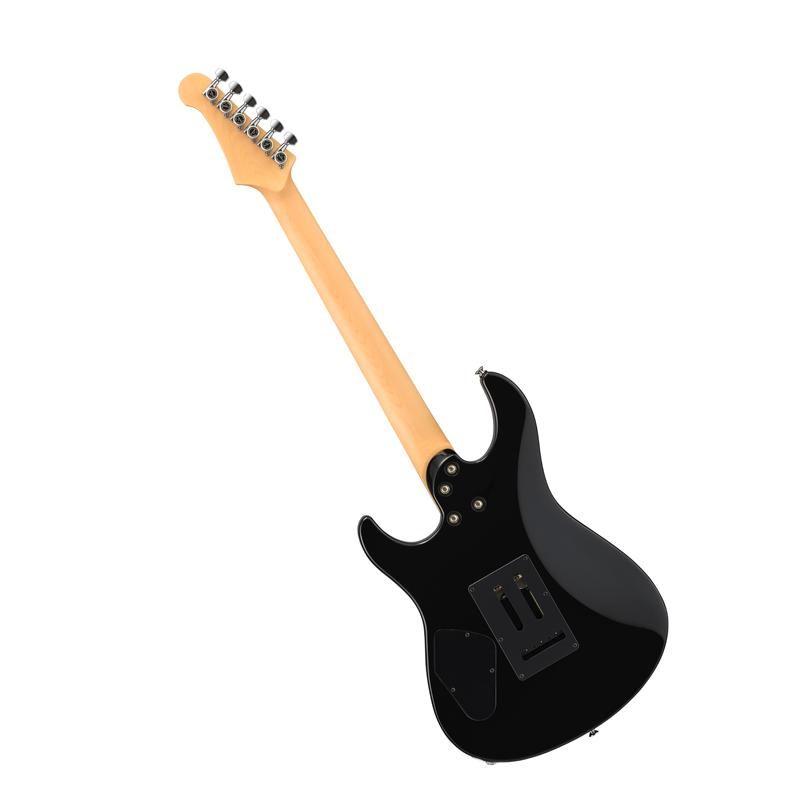 YAMAHA エレキギター Pacifica Standard Plus PACS+12 / Blackの画像