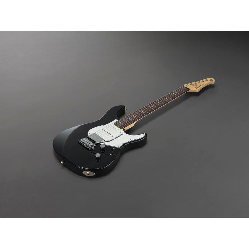 YAMAHA エレキギター Pacifica Standard Plus PACS+12 / Blackの画像
