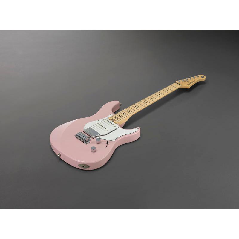 YAMAHA エレキギター Pacifica Standard Plus PACS+12M / Ash Pinkの画像