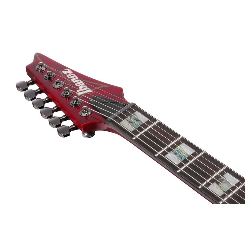 Ibanez エレキギター RG Premium RGT1221PB-SWL / Stained Wine Red Low Gloss｜yamano-gakki｜08