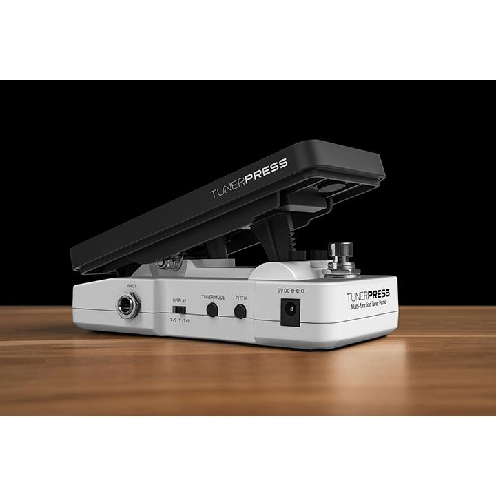 HOTONE 多機能チューナーペダル TUNER PRESS : 山野楽器 楽器専門Yahoo