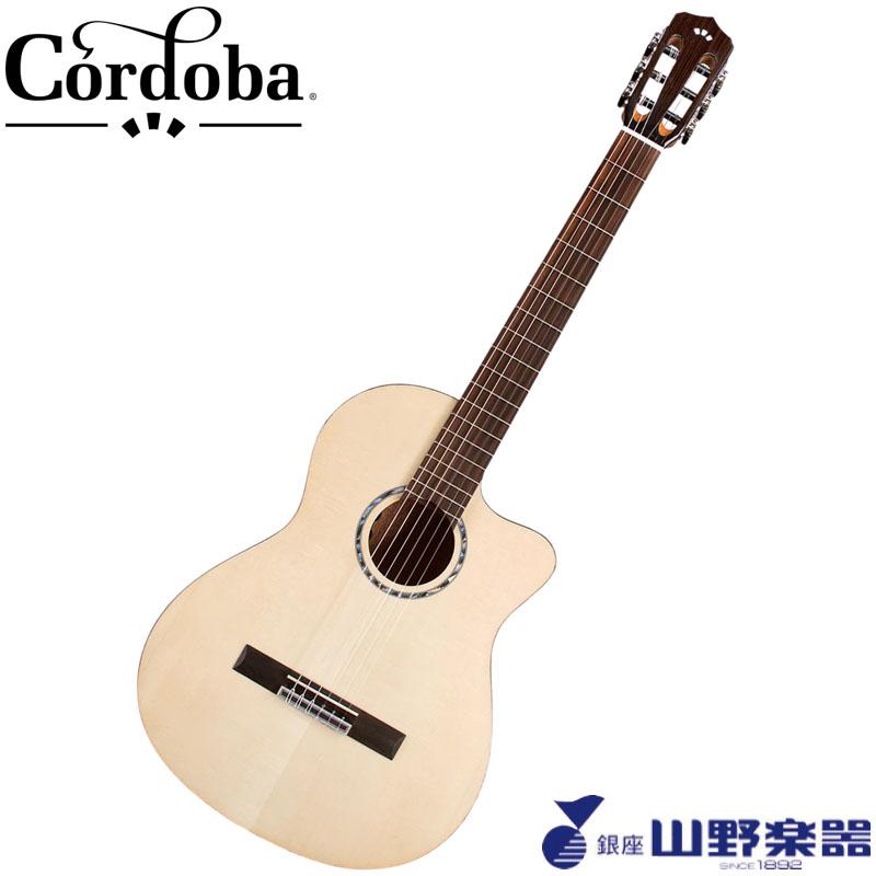 Cordoba エレガットギター FUSION 5 / Natural : 43570 : 山野楽器 