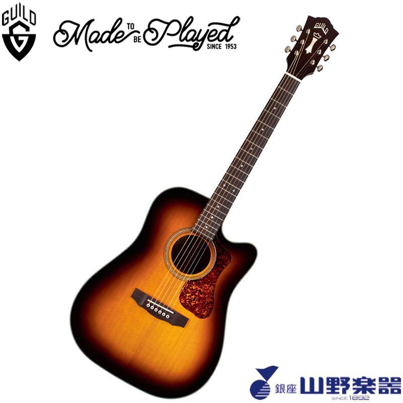 Guild D-140CE NAT エレクトリック・アコースティックギター 【公式通販】