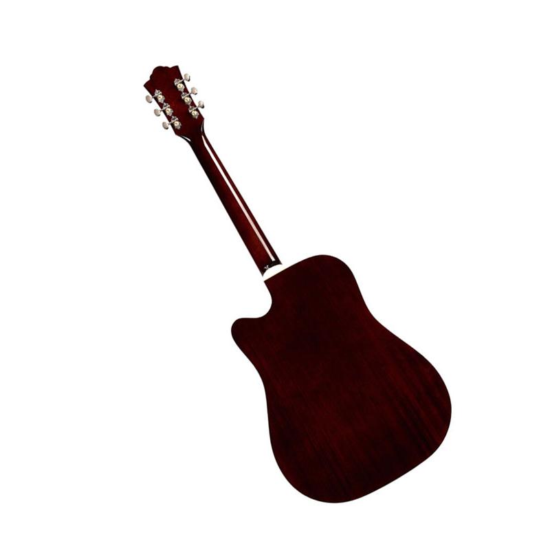 GUILD エレアコギター D-140CE / Antique Burstの画像