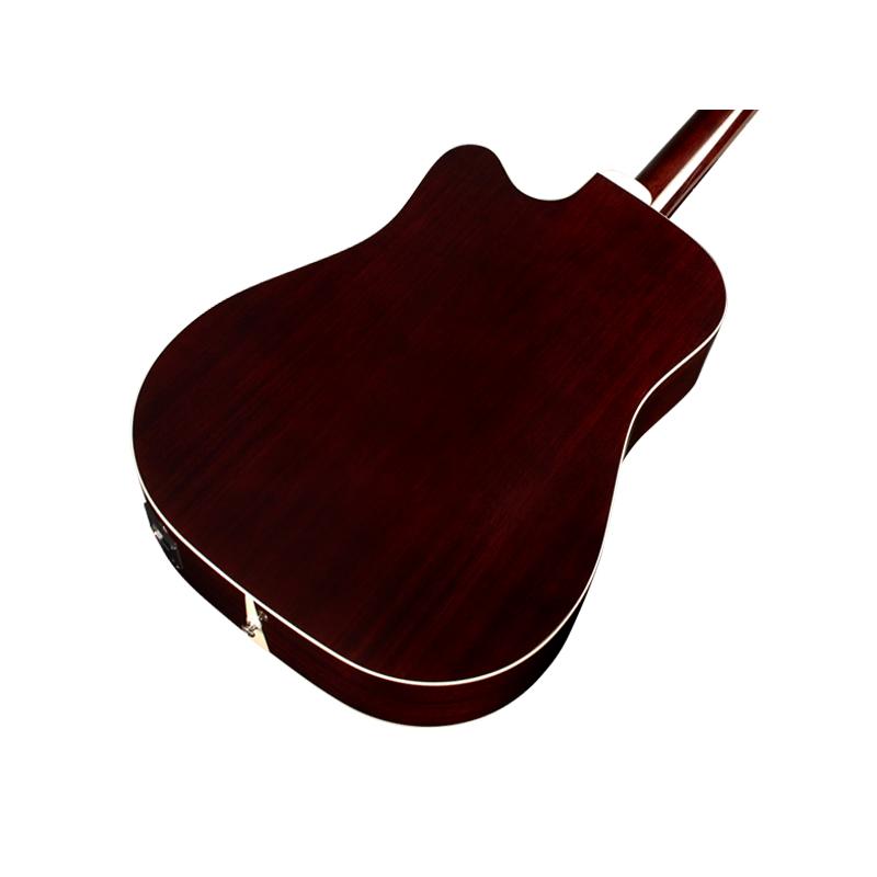 GUILD エレアコギター D-140CE / Antique Burstの画像