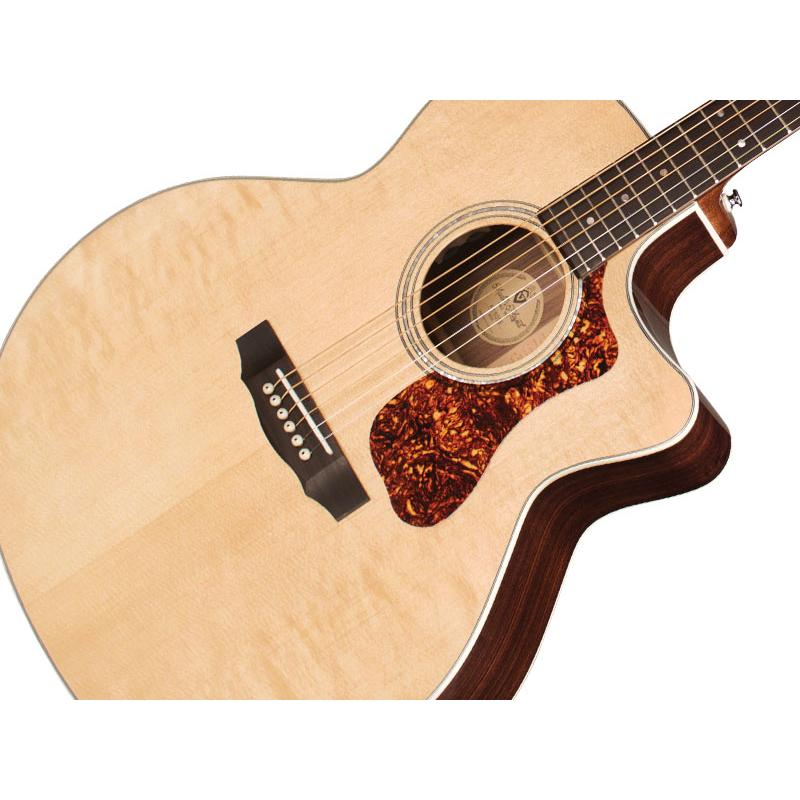 美品】GUILD D-150CE エレアコ オール単板 2022年購入 ギグバッグ付
