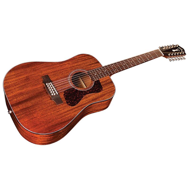 GUILD アコースティックギター D-1212 / Natural : 山野楽器 楽器専門