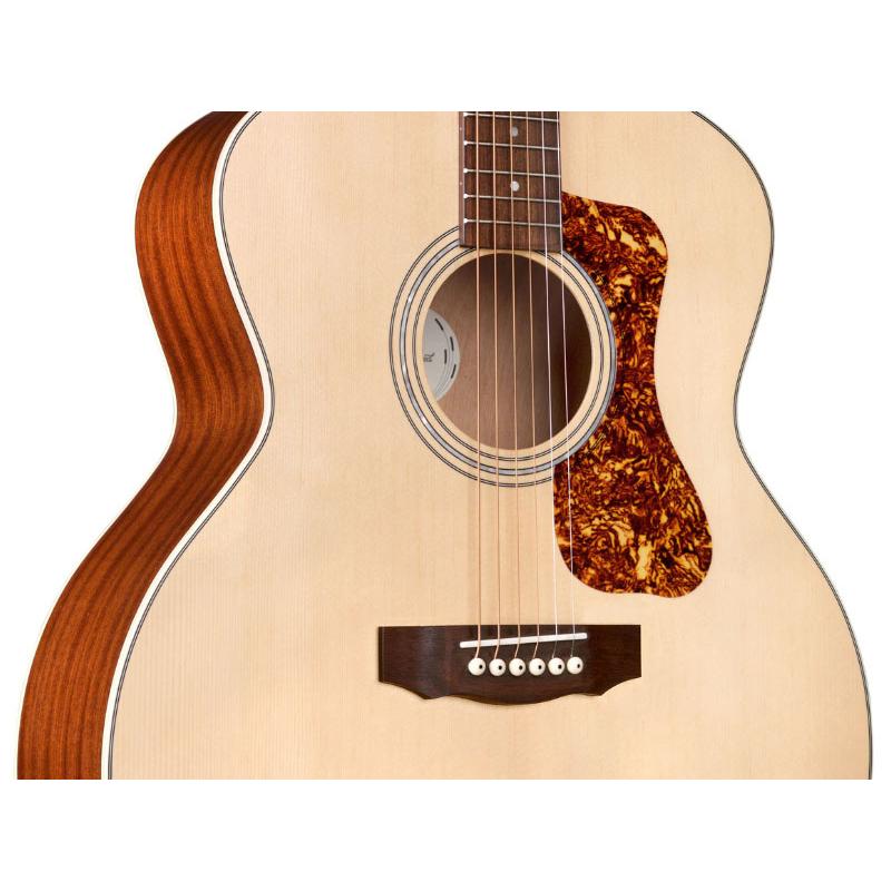 GUILD エレアコギター F-240E / Natural : 山野楽器 楽器専門Yahoo