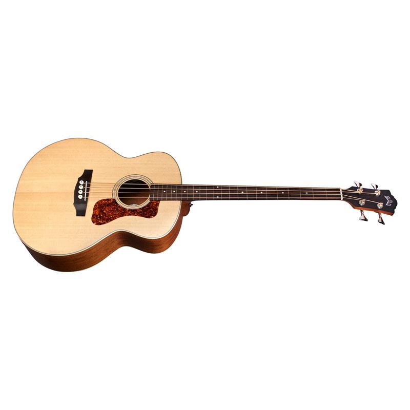 GUILD エレアコベース B-240EF (FRETLESS) / Natural : 山野楽器 楽器