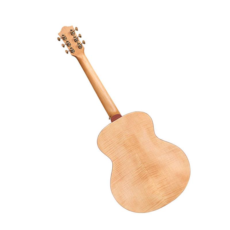 GUILD エレアコギター JUMBO JR RESERVE MAPLE / Natural : 山野楽器