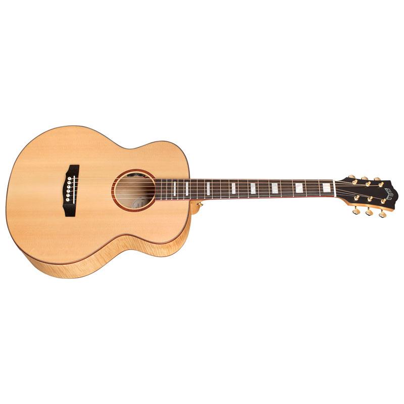 GUILD エレアコギター JUMBO JR RESERVE MAPLE / Natural : 山野楽器