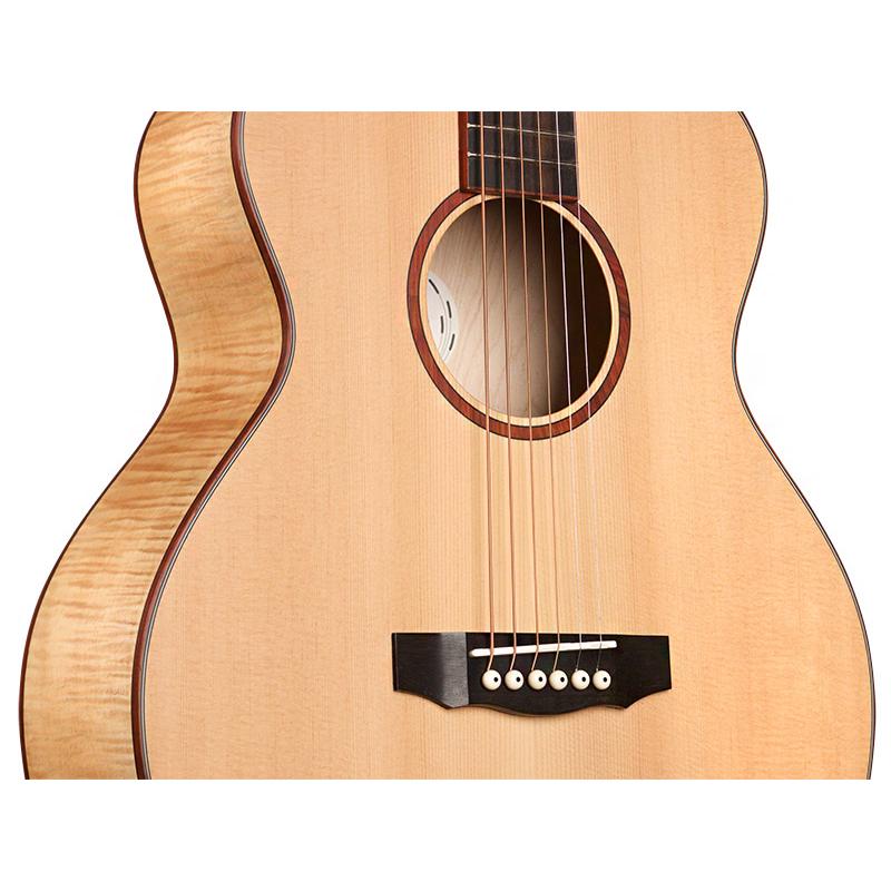 GUILD エレアコギター JUMBO JR RESERVE MAPLE / Natural : 山野楽器