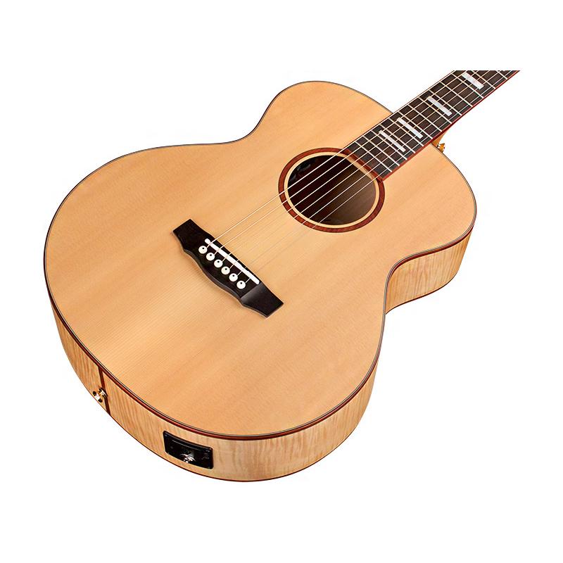 GUILD エレアコギター JUMBO JR RESERVE MAPLE / Natural : 山野楽器