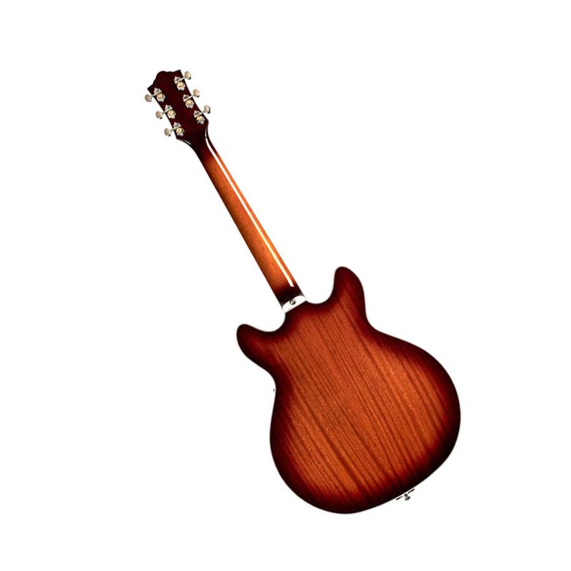 GUILD エレキギター STARFIRE I DC / California Burst : 山野