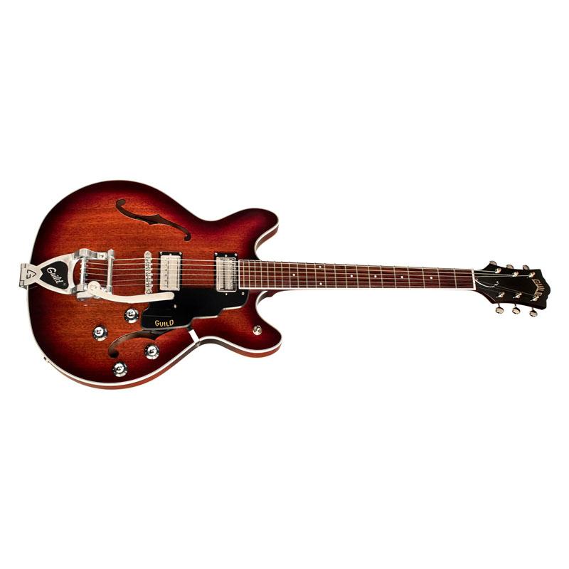 GUILD エレキギター STARFIRE I DC / California Burst : 山野