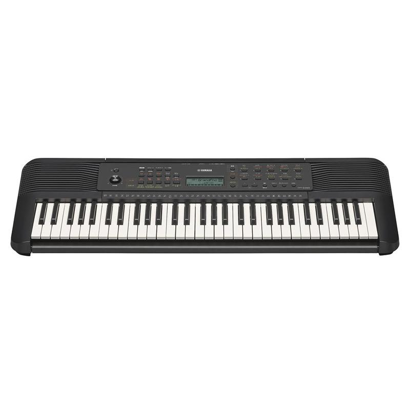 YAMAHA（ヤマハ） 電子ポータブルキーボード PSR-E283 : 山野楽器 楽器