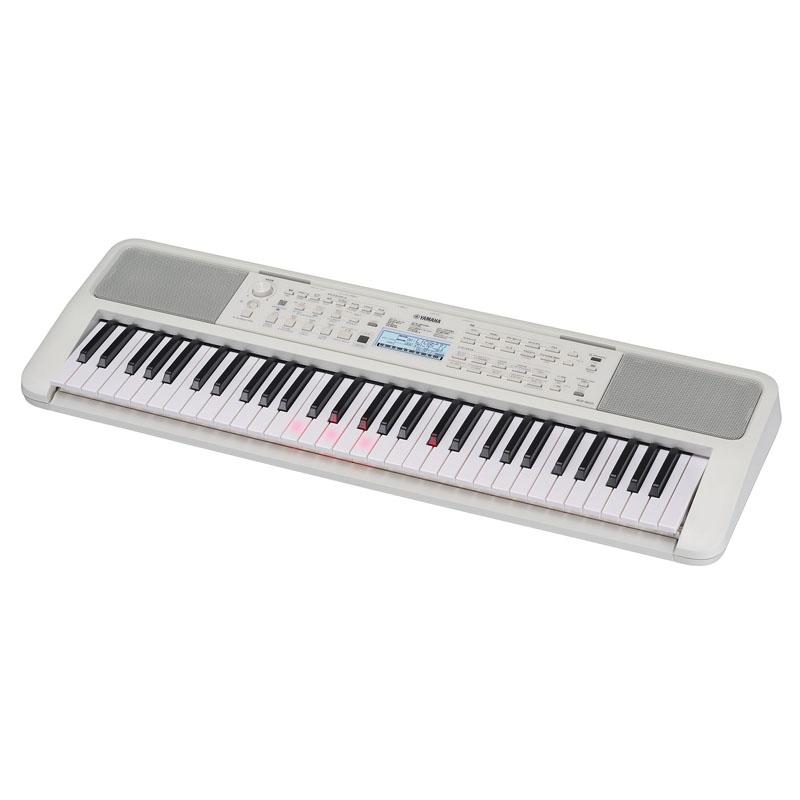 YAMAHA（ヤマハ） 電子ポータブルキーボード EZ-310 : 山野楽器 楽器 