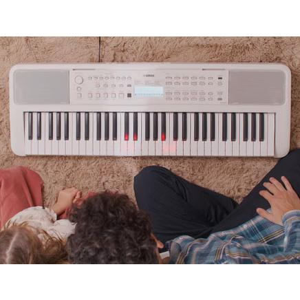 YAMAHA（ヤマハ） 電子ポータブルキーボード EZ-310 : 山野楽器 楽器