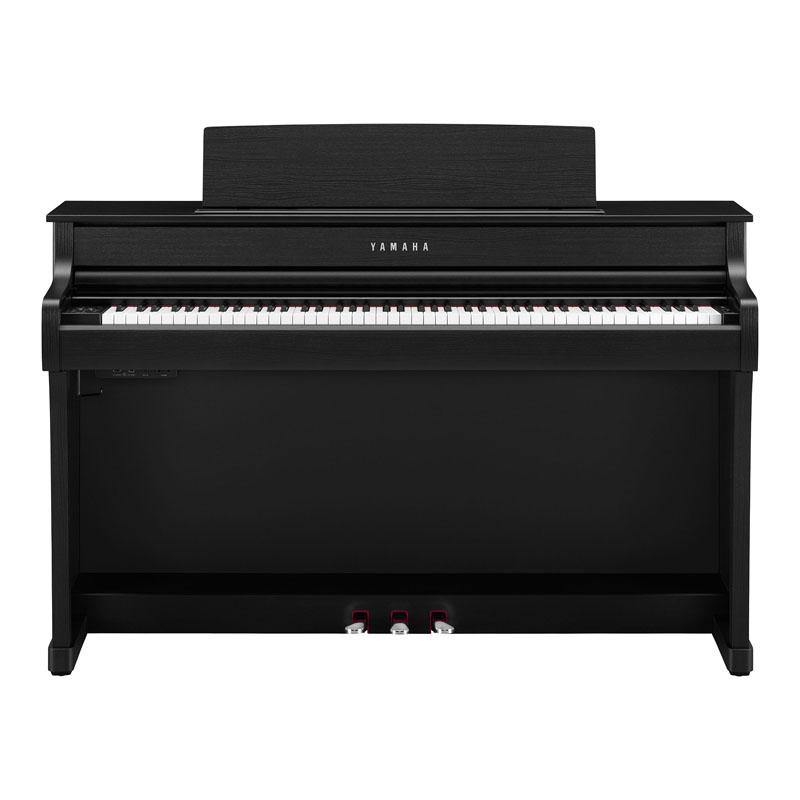 YAMAHA 電子ピアノ CLP-845B / ブラックウッド調の画像
