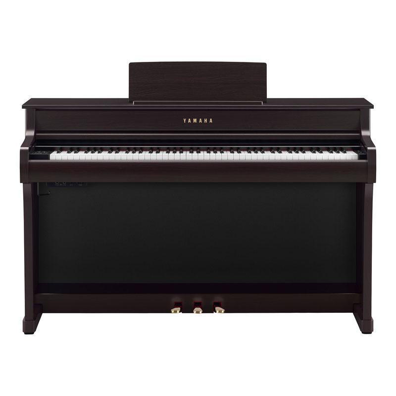 YAMAHA（ヤマハ） 電子ピアノ CLP-835R / ニューダークローズウッド調