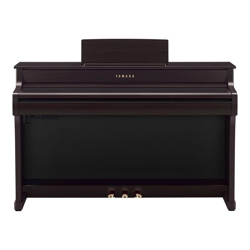 YAMAHA（ヤマハ） 電子ピアノ CLP-835R / ニューダークローズウッド調