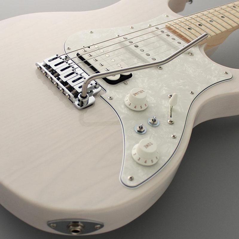 ギター Fujigen EOS2-ASH-ML Expert ODYSSEY FUJIGEN Expert ODYSSEY EOS2-ASH-M (See-Thru Blue Burst