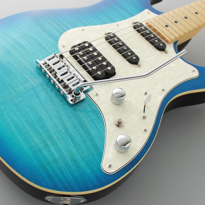 FUJIGEN エレキギター J-Standard ODYSSEY JOS2-FM-M/OBT/02 / オーシャンバースト_3