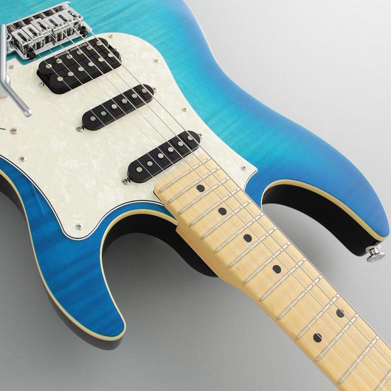 FUJIGEN エレキギター J-Standard ODYSSEY JOS2-FM-M/OBT/02 / オーシャンバースト_5