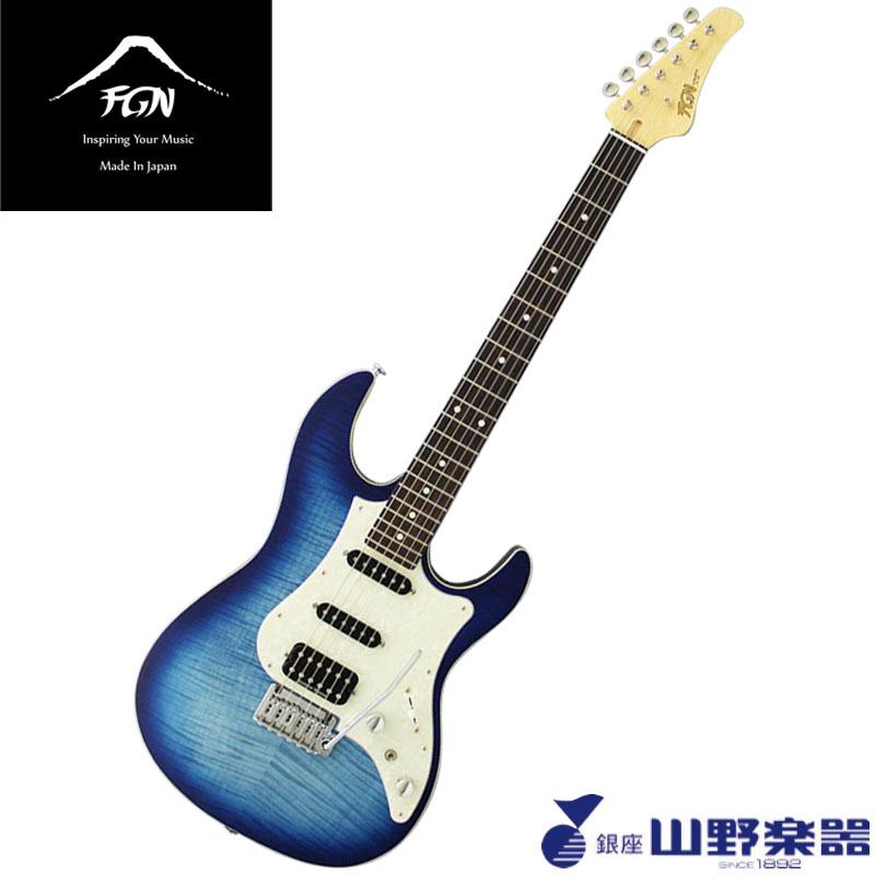 FUJIGEN（フジゲン） エレキギター J-Standard ODYSSEY JOS2-FM-R/JBT