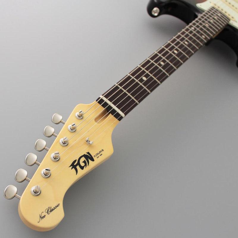 FUJIGEN（フジゲン） 左用エレキギター Neo Classic NST100RALL-3TS/01