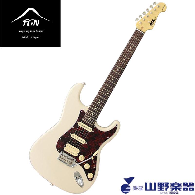 FUJIGEN エレキギター Neo Classic NST110RAL-VWH/01 / ヴィンテージ