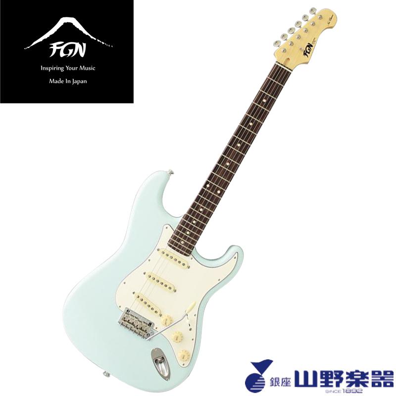 FUJIGEN（フジゲン） エレキギター Neo Classic NST200RAL-PSB/01