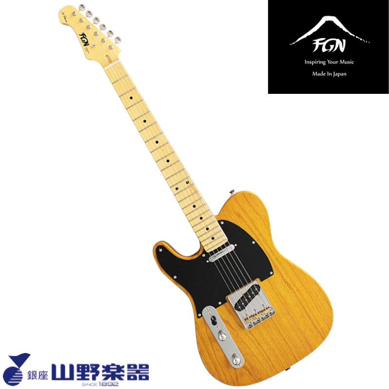 FUJIGEN（フジゲン） 左用エレキギター Neo Classic NTE100MAHL-VNT/01
