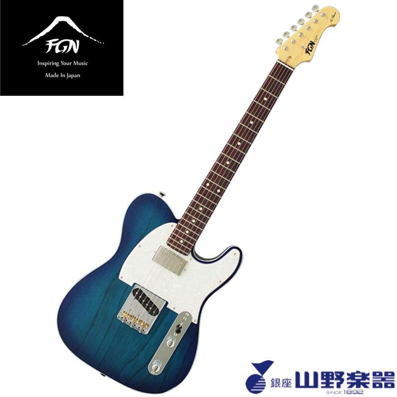 FUJIGEN（フジゲン） エレキギター Neo Classic NTE210RAH-SBB/01 