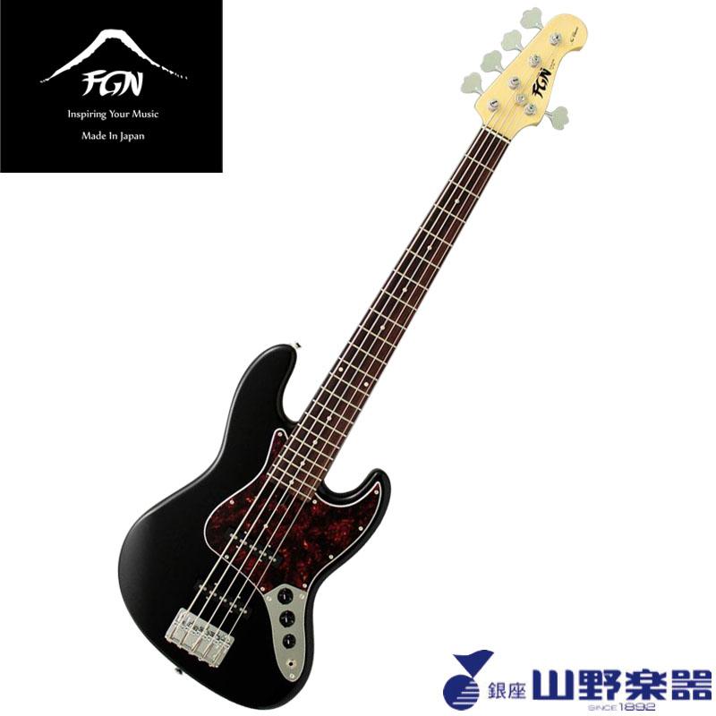 FUJIGEN（フジゲン） エレキベース Neo Classic NJB100RALV-BK/01 