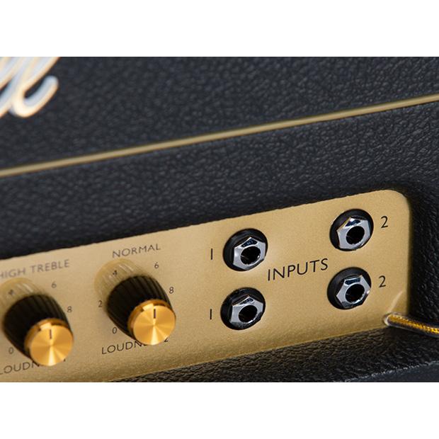 Marshall ヘッドアンプ SV20H / Studio Vintage : 山野楽器 楽器専門